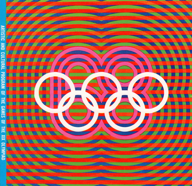 Identidade das olimpíadas - México